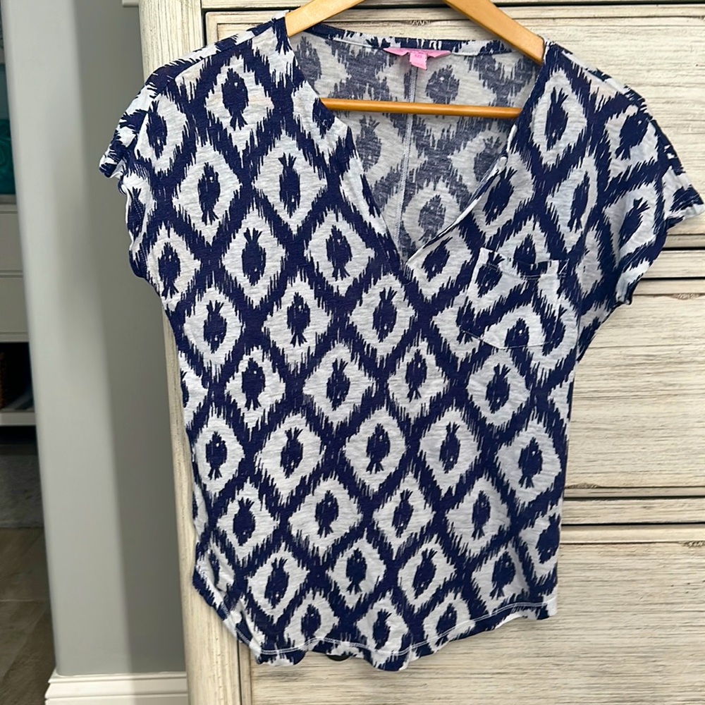 Lilly Pulitzer Relaxed Fit size xxs